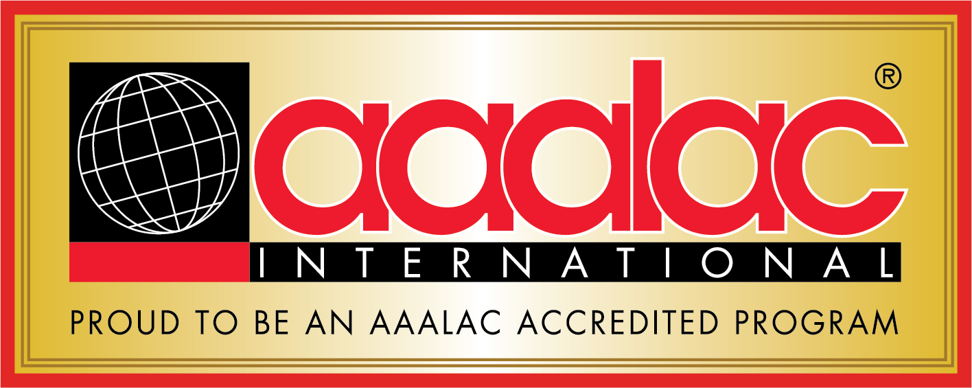AAALAC International Accredited Program